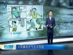 暴雨热点爆料新闻视频播放,现场惊心动魄  第2张